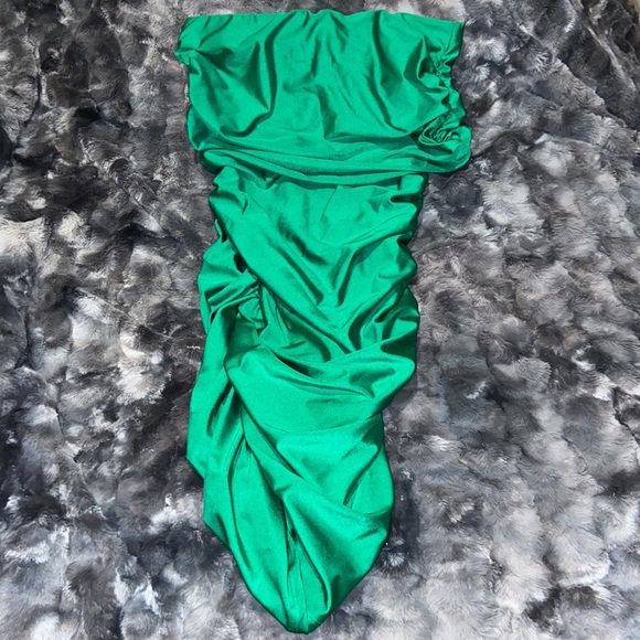 Fashion Nova Matching Midi skirt set - Picture 7 of 8